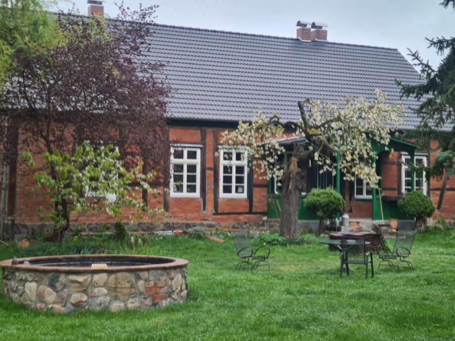 Ansicht Einfamilienhaus Dambeck