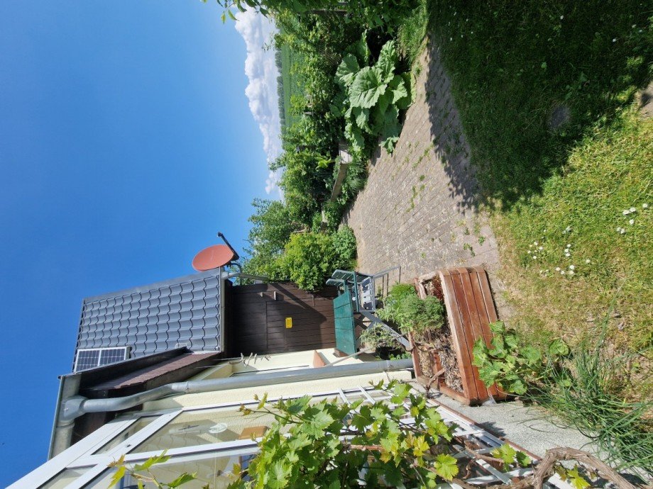 Garten Einfamilienhaus Zierow