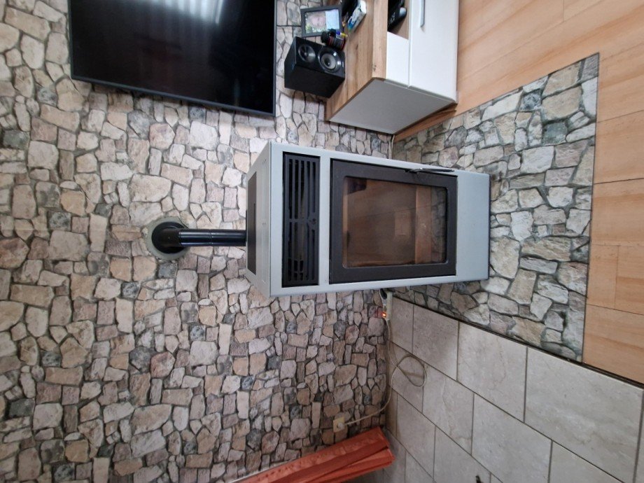 Pelletofen Bungalow Kr�pelin