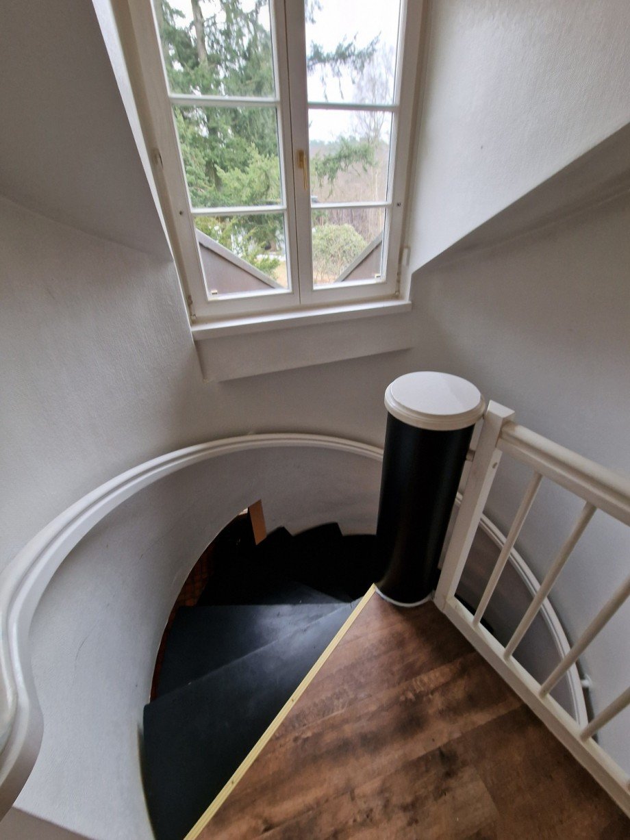 Treppe Einfamilienhaus Jesteburg