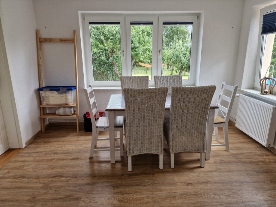 Veranda Einfamilienhaus Bastorf