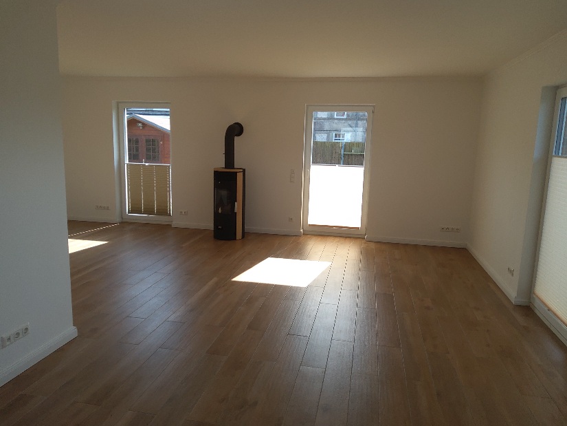 Wohnzimmer Einfamilienhaus Kr�pelin