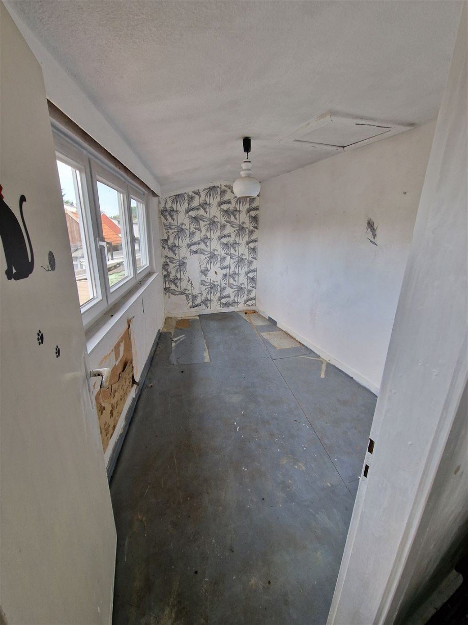 Zimmer DG. Reihenmittelhaus Grevesm�hlen