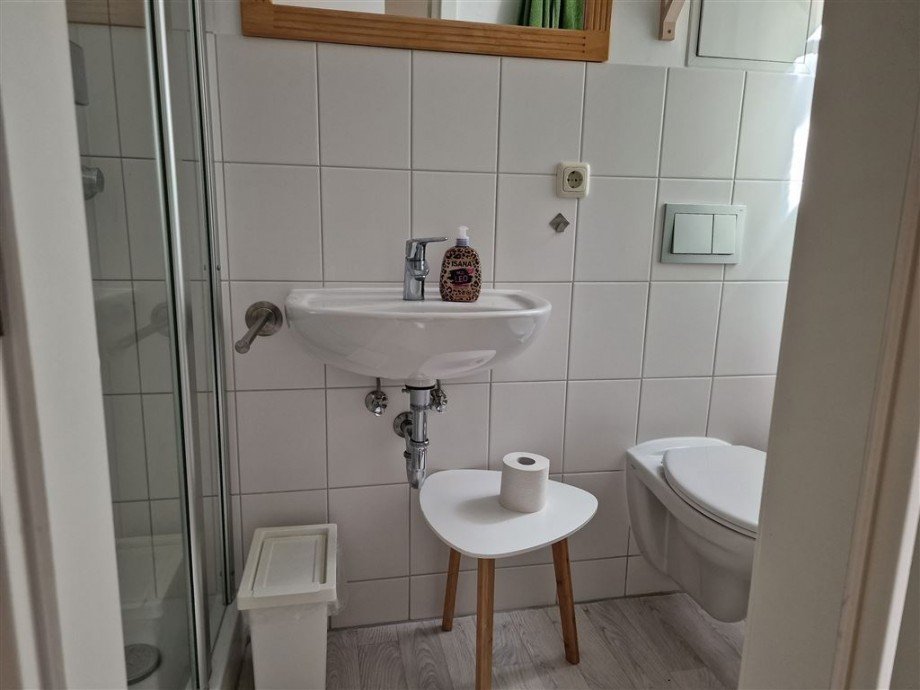 Gastzimmer Bad Reihenmittelhaus Neubukow