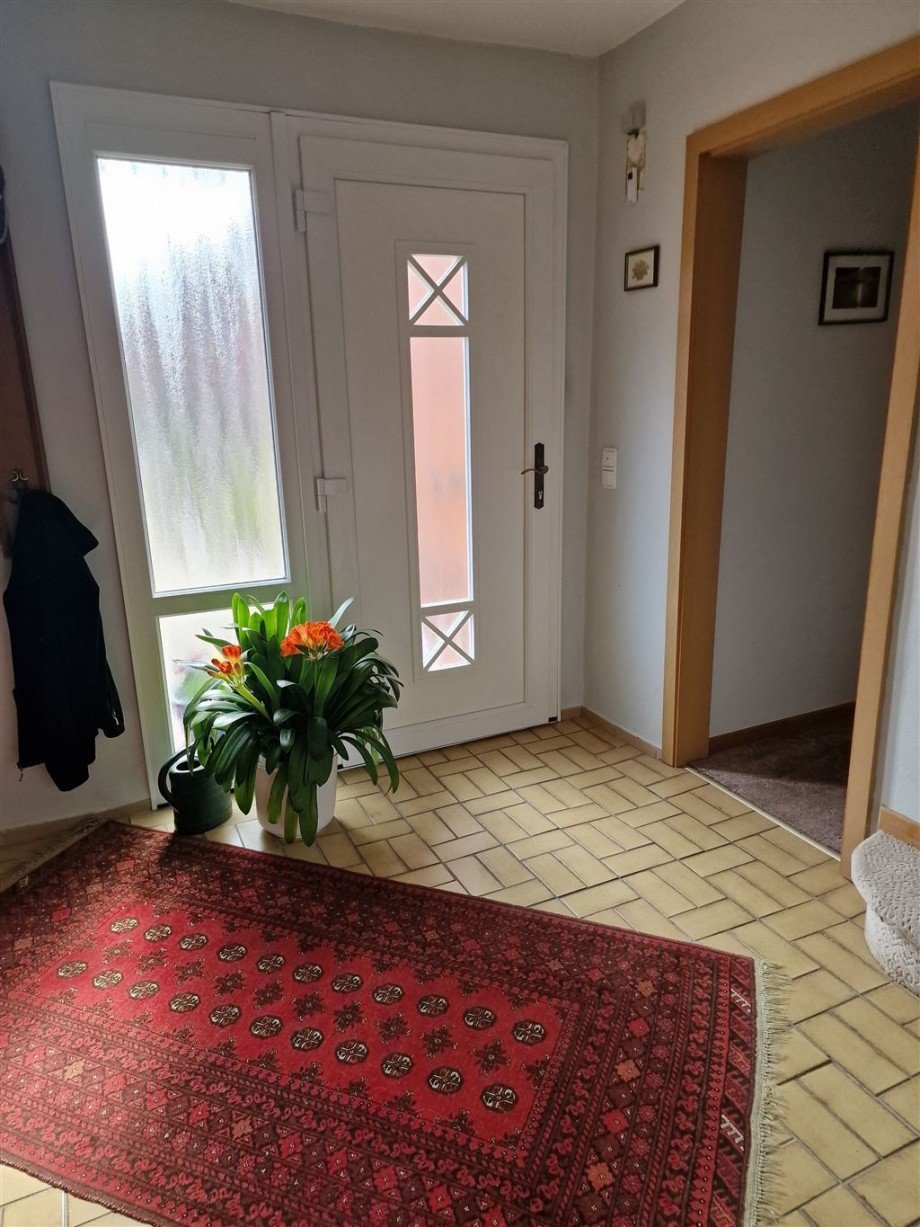 Kommen Sie herein! Einfamilienhaus M�lln , Kr Hzgt Lauenb