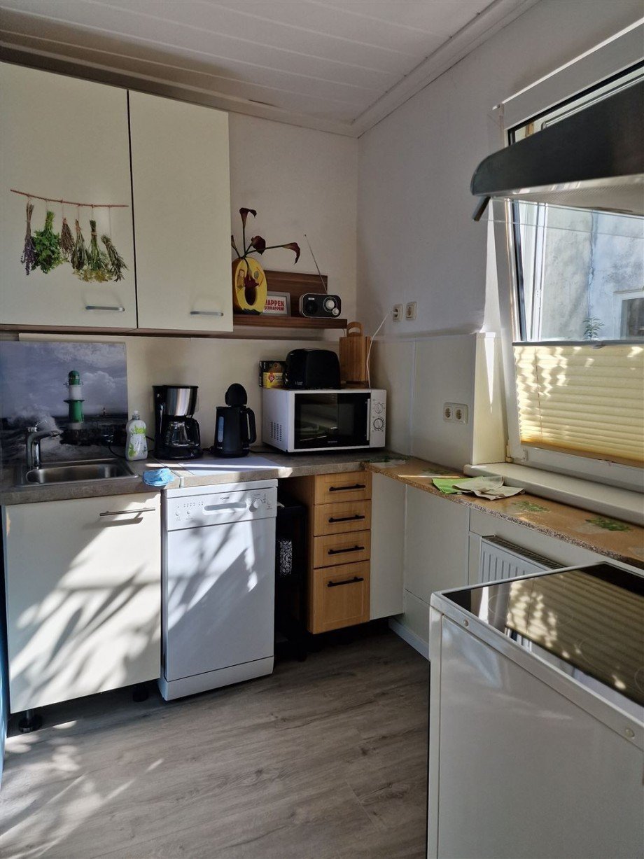 ELW K�che Reihenmittelhaus Neubukow