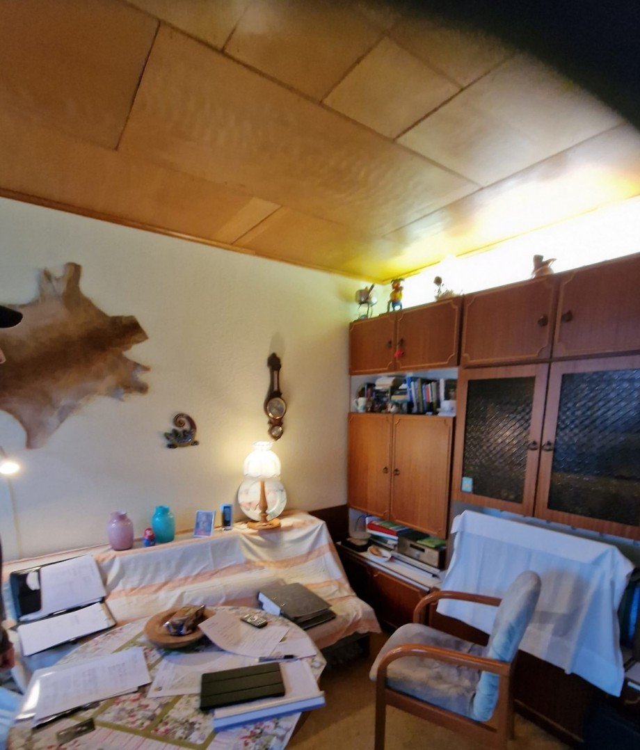 Wohnzimmer Bungalow Am Salzhaff