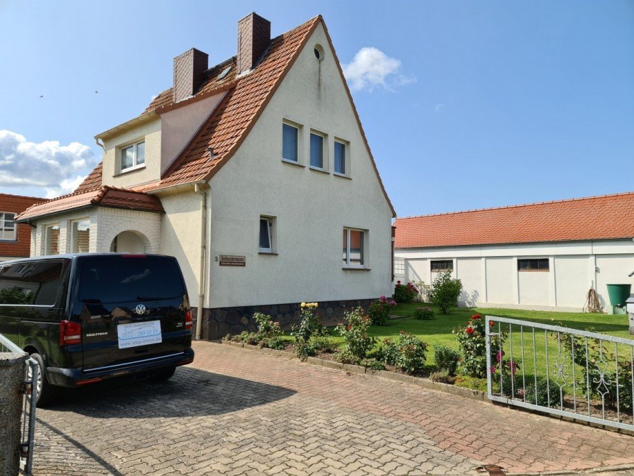Haus Einfamilienhaus G�gelow