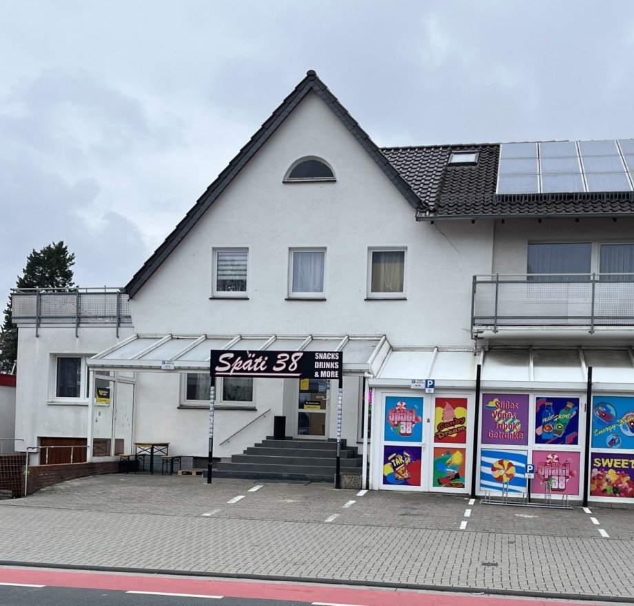 2. Laden Gesch�ftshaus Gifhorn