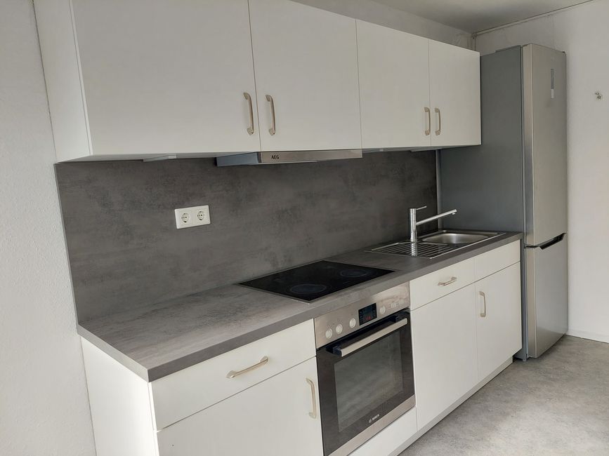 K�che DG Einfamilienhaus Wahlstedt