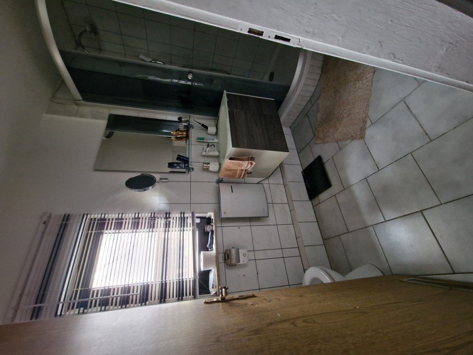 Duschbad Bungalow Kr�pelin