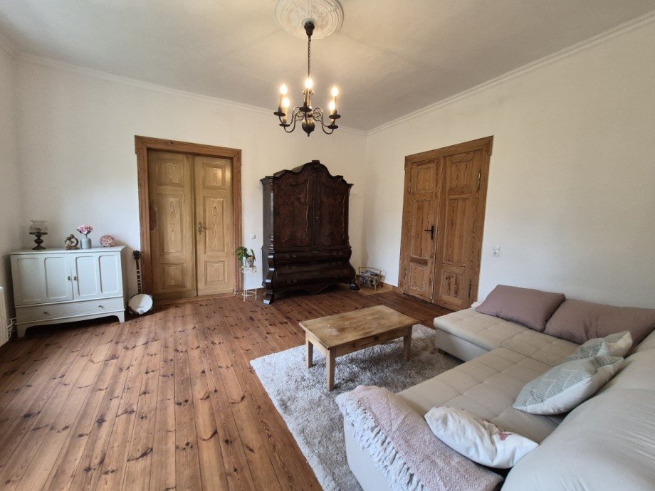 Wohnzimmer (1) Bauernhaus Dambeck
