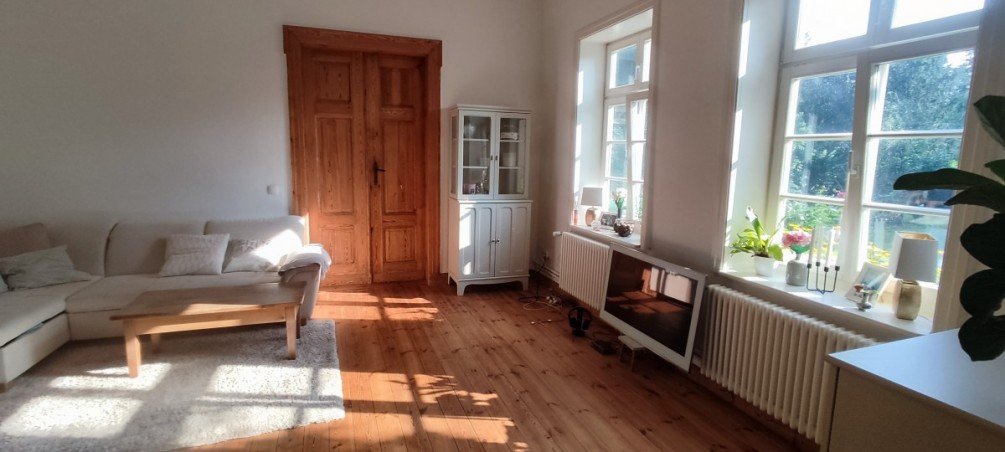 Wohnzimmer Bauernhaus Dambeck