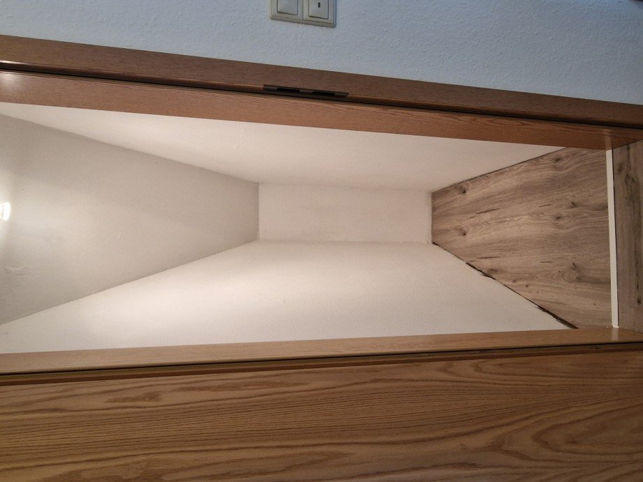 Abstellkammer Dachgeschosswohnung Wahlstedt