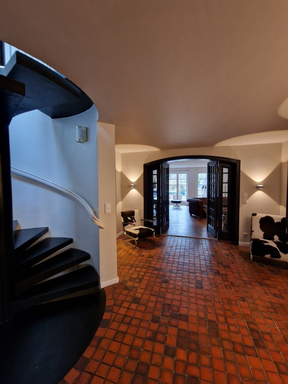 Diele Einfamilienhaus Jesteburg