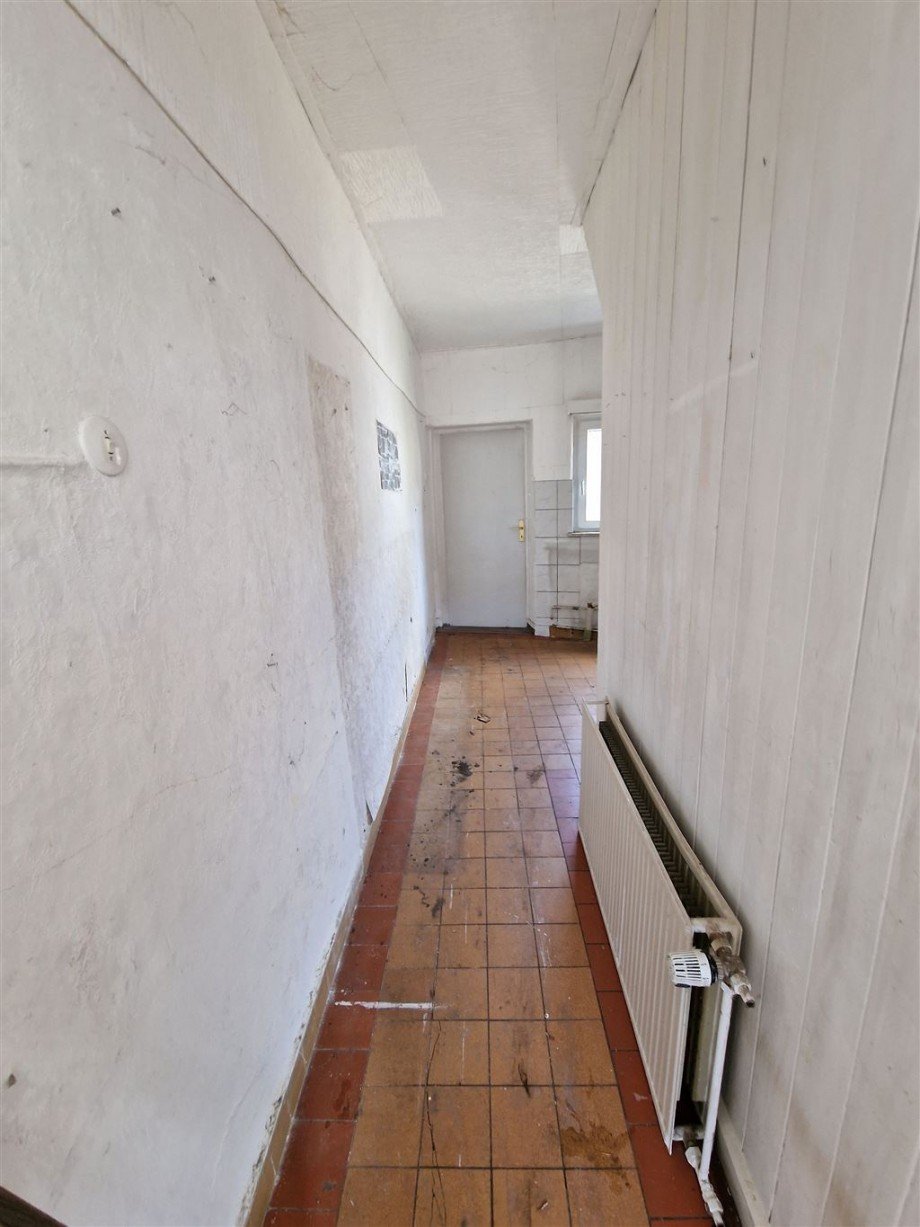 Diele Reihenmittelhaus Grevesm�hlen