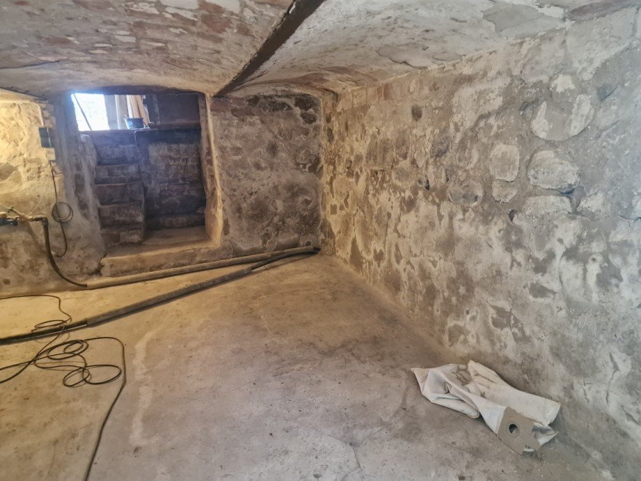 Keller Einfamilienhaus Dambeck