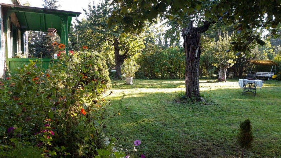 Veranda Bauernhaus Dambeck