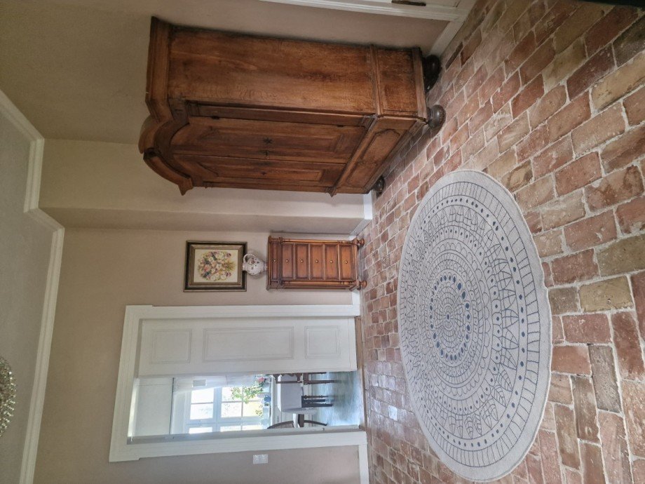 Diele Einfamilienhaus Dambeck