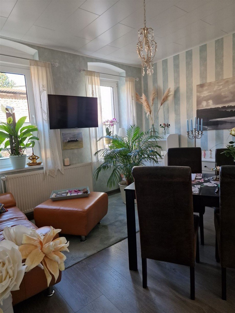 Wohnen. Reihenmittelhaus Neubukow