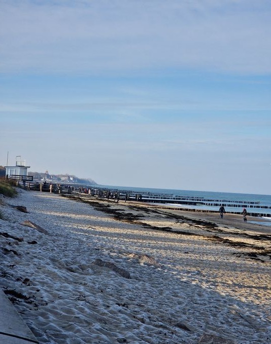 Ostsee, einfach sch�n. Wohnung Hornstorf