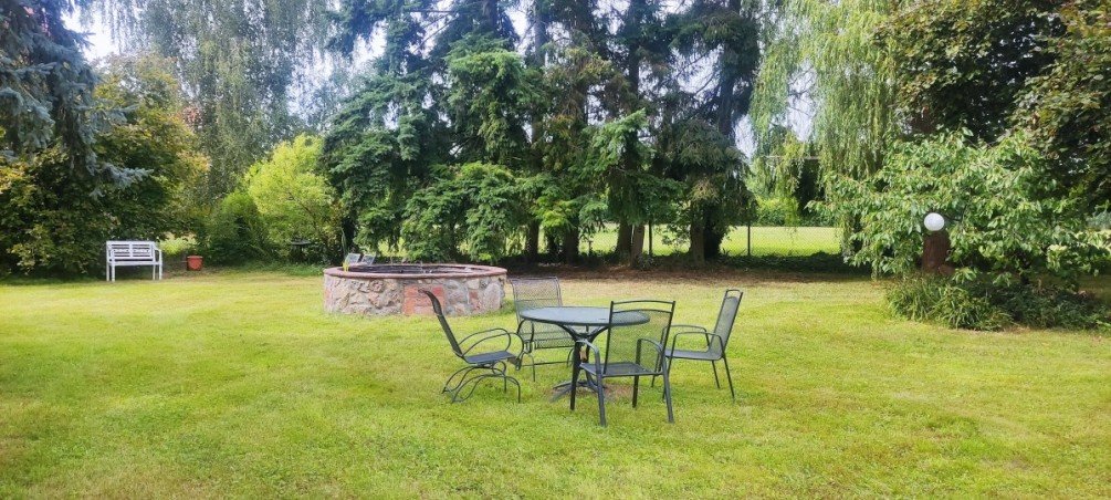 Garten Einfamilienhaus Dambeck