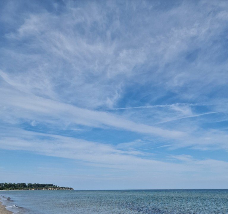 Ostsee Am Salzhaff Bungalow Kleines Ostsee-Paradies auf Eigenland - ideal f�r Kiter, Surfer und Naturliebhaber