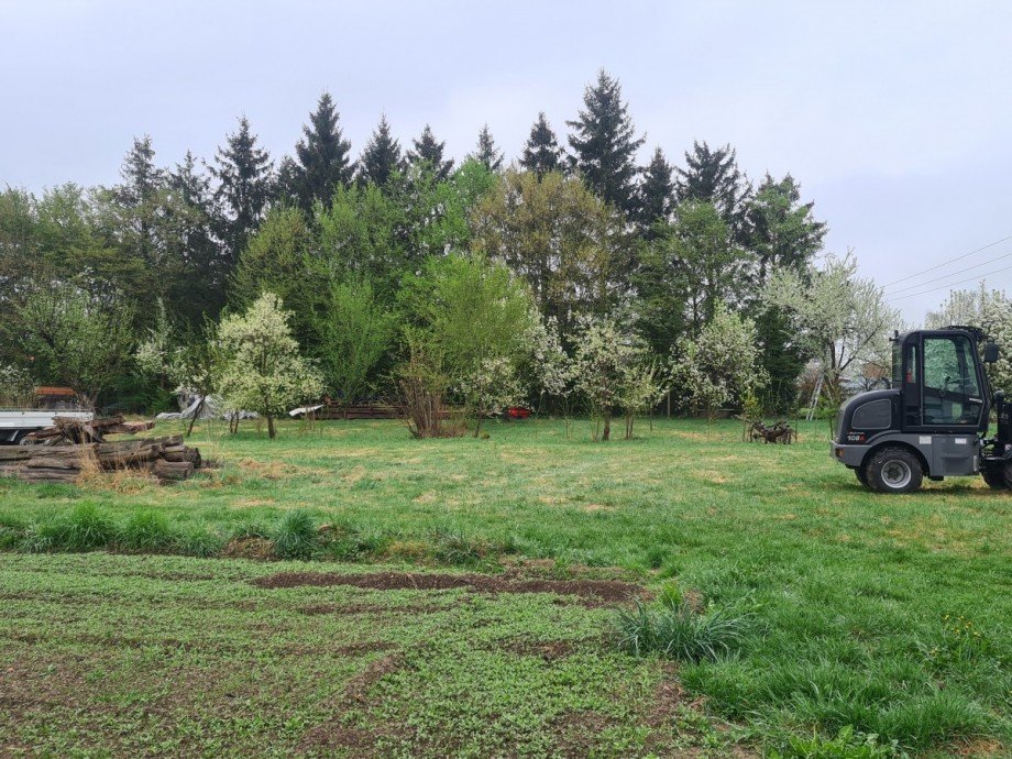 Garten Einfamilienhaus Dambeck