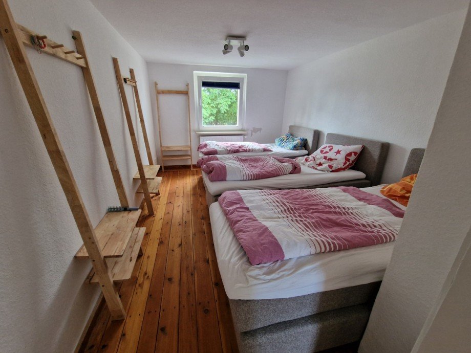 Zimmer DG Einfamilienhaus Bastorf