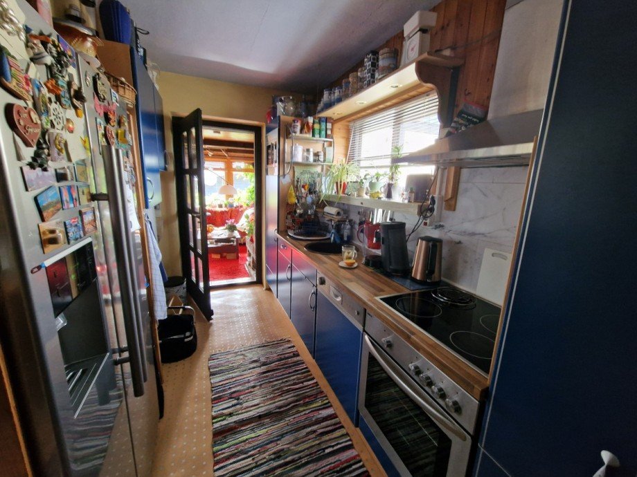 Haus K�che Haus K�hlungsborn