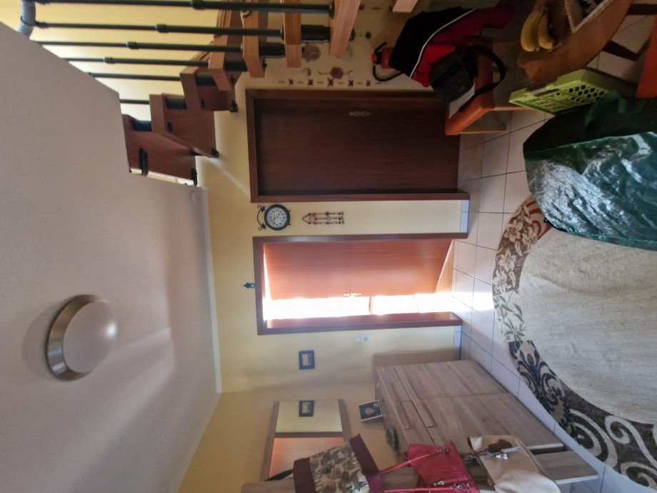 Diele EG Einfamilienhaus Dorf Mecklenburg