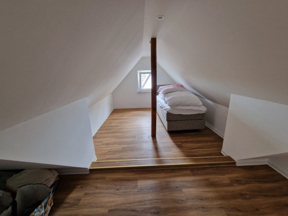 Zimmer DG Einfamilienhaus Bastorf