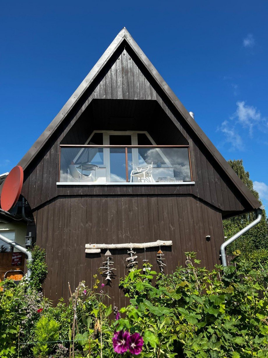 Anbau Balkon Einfamilienhaus Zierow