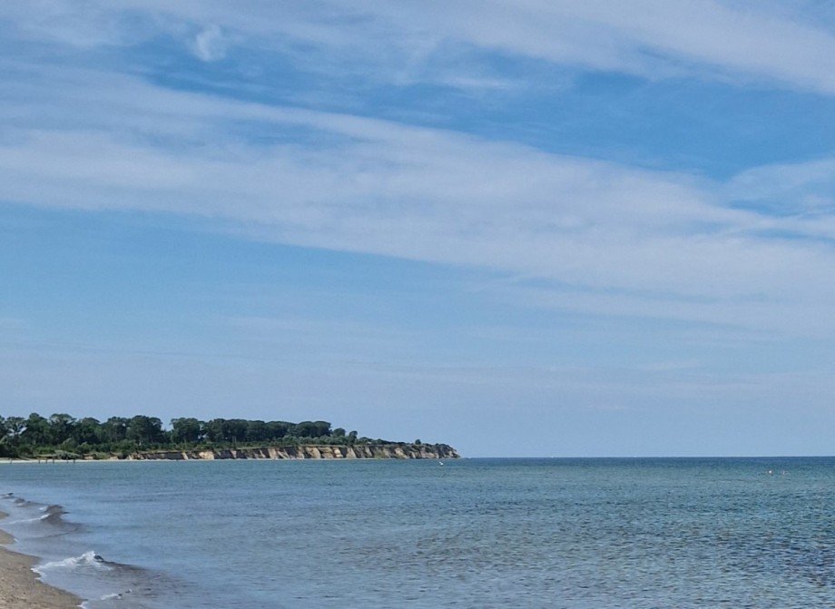 Ostsee Dachgeschosswohnung Biendorf