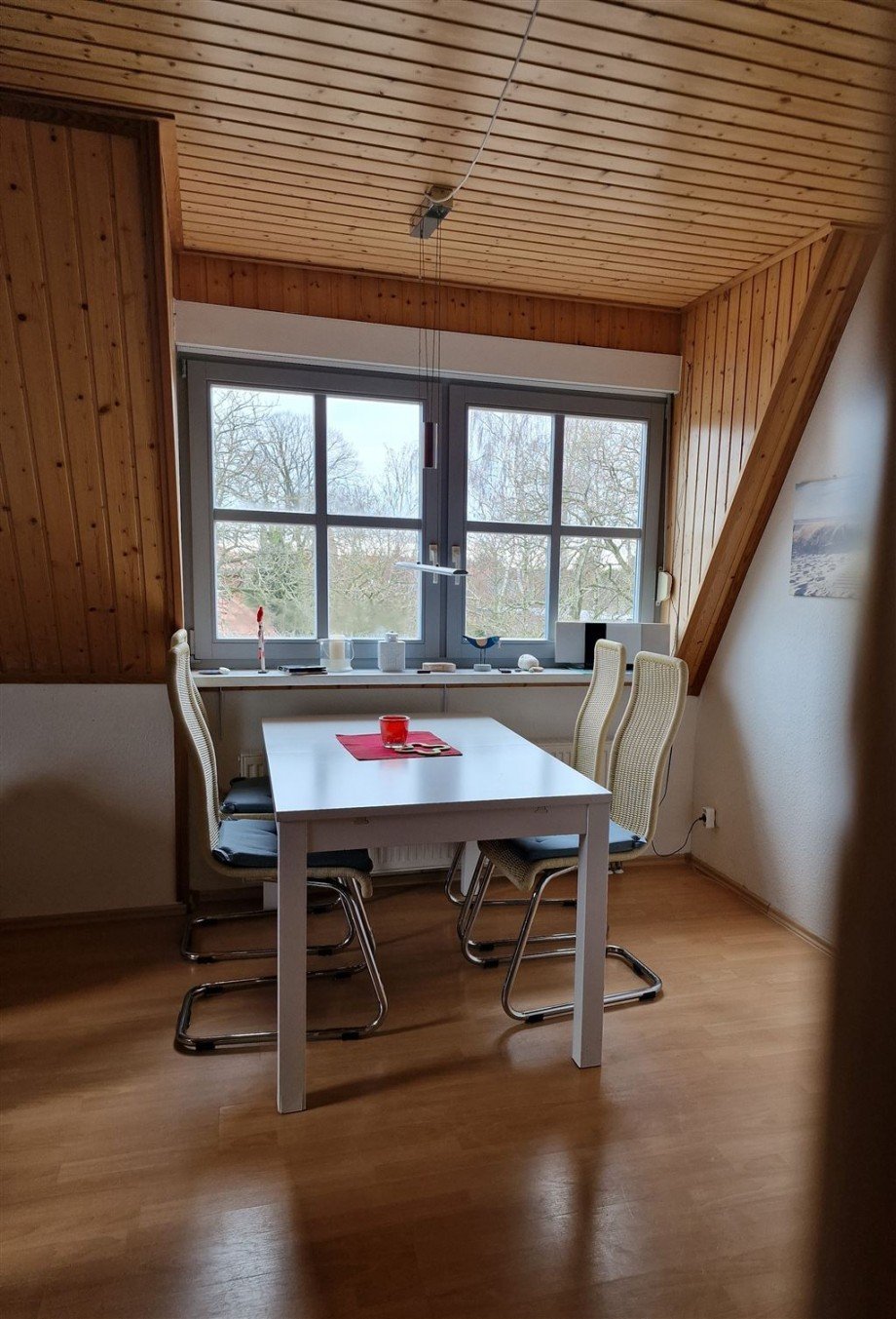 Essen Dachgeschosswohnung Rerik