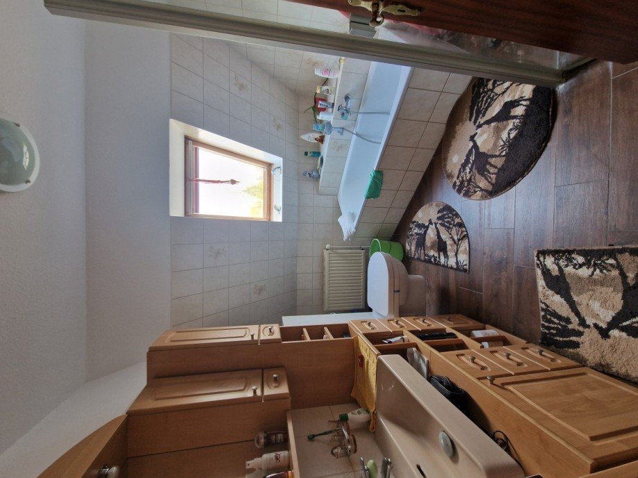 Bad Einfamilienhaus Dorf Mecklenburg