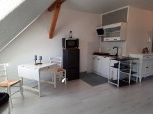 Pantry Warum genau diese Ferienwohnung?