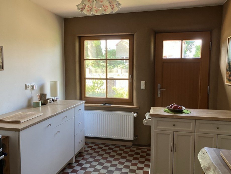 K�che . Einfamilienhaus D�mitz