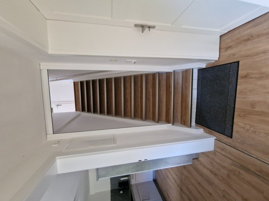 Treppe Einfamilienhaus Bastorf
