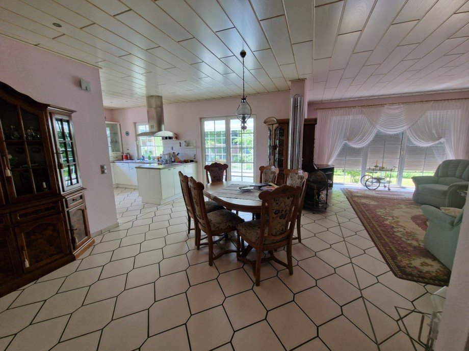 wohnen essen leben Bungalow Hohenkirchen
