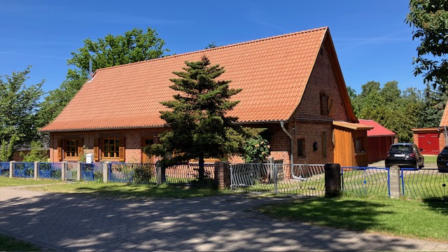 Ansicht Einfamilienhaus D�mitz