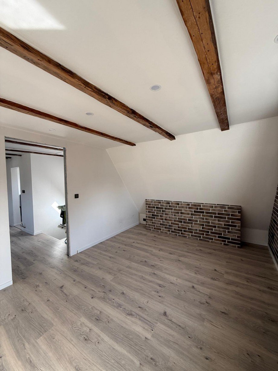 DG Zimmer Doppelhaush�lfte Wismar