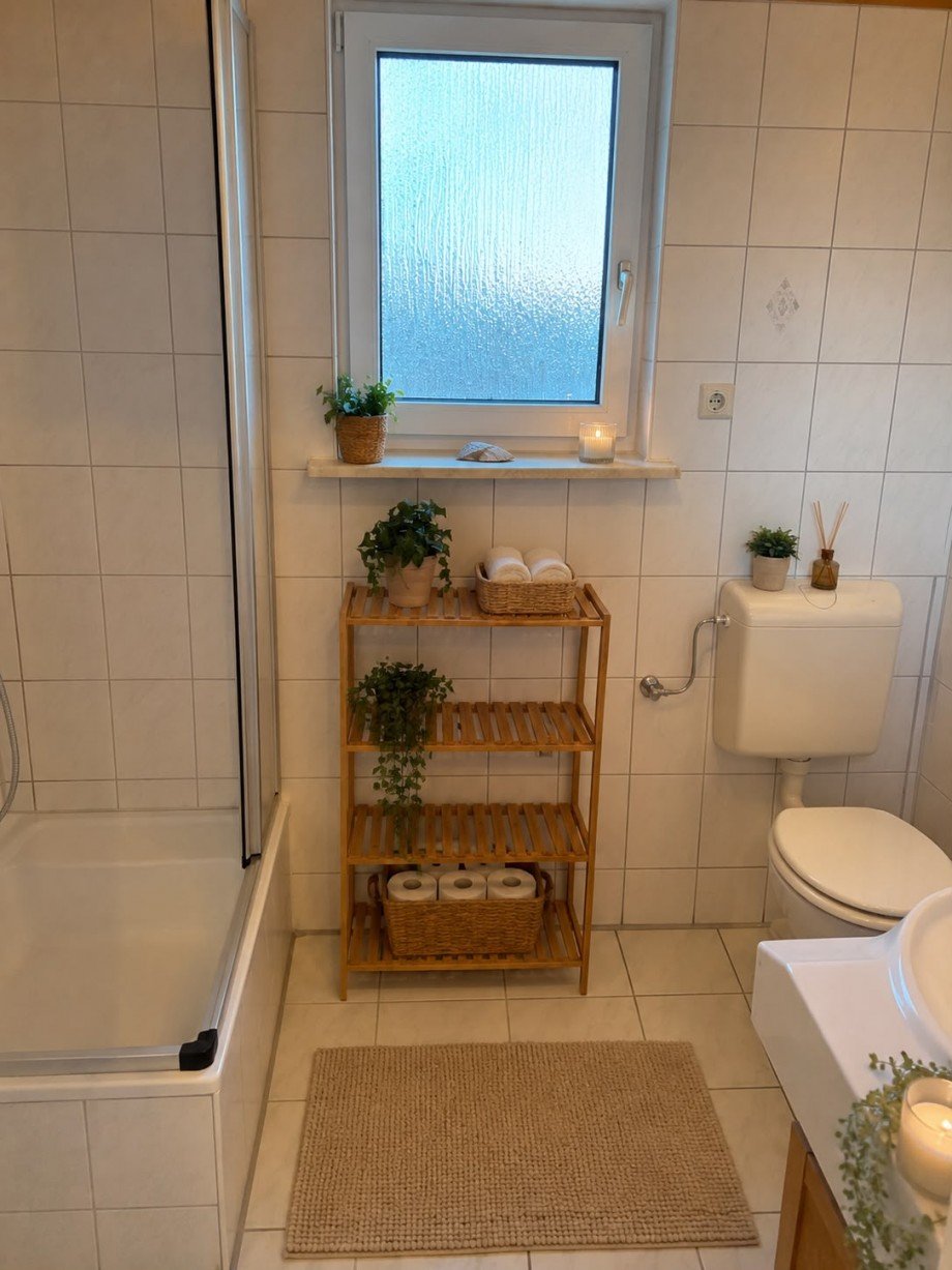 Bad EG W2 Doppelhaush�lfte Bastorf
