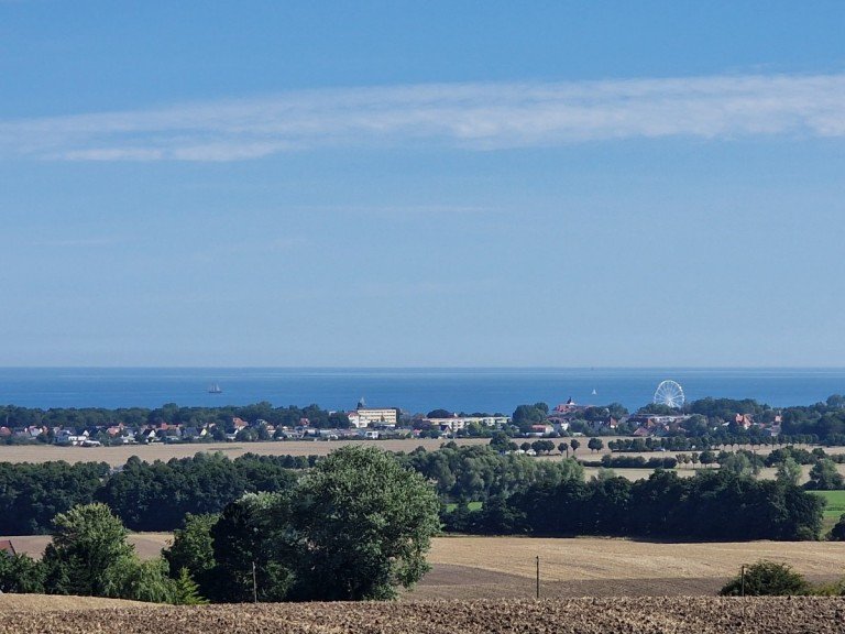 vor den Toren K�hlungsborns Kr�pelin Einfamilienhaus stadtnah wohnen, Ostsee genie�en