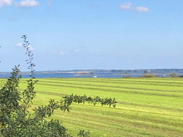 Aussicht Zierow Einfamilienhaus mein Haus am See - Ostsee - mit PV Anlage