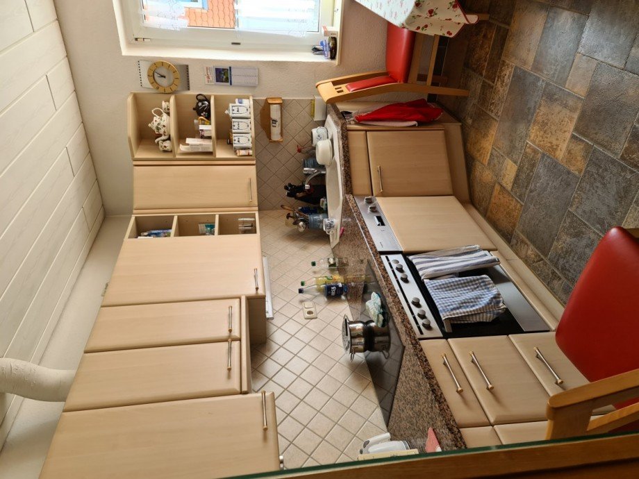 K�che Einfamilienhaus G�gelow