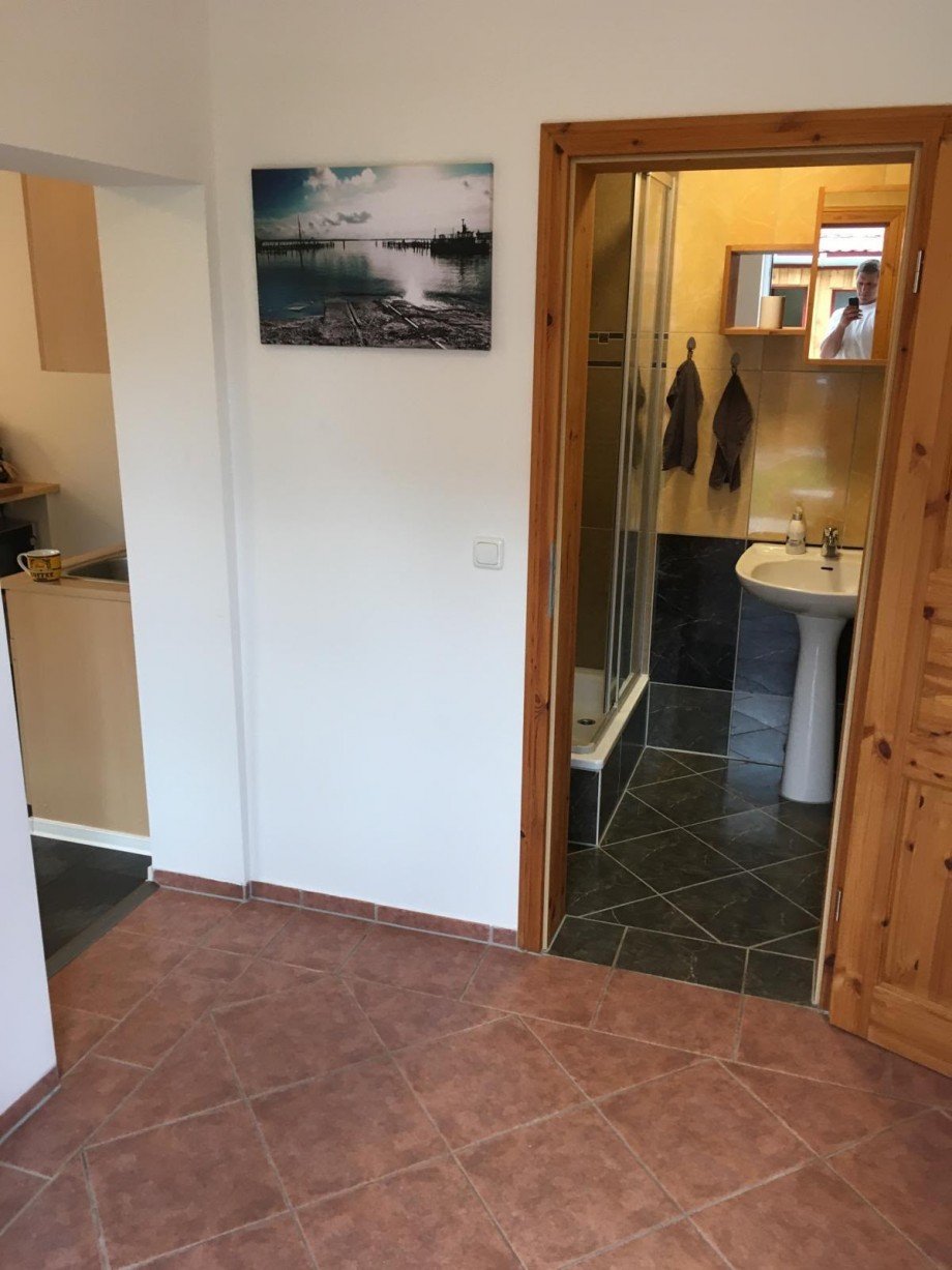 Duschbad EG W1 Doppelhaush�lfte Bastorf