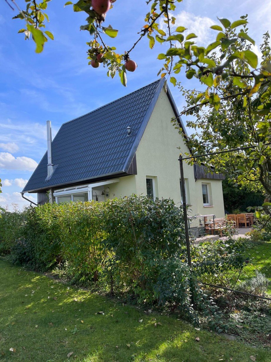 Haus Einfamilienhaus Zierow