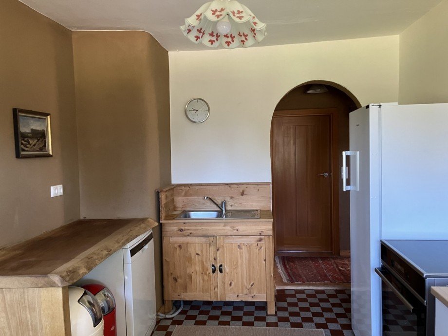 K�che Einfamilienhaus D�mitz