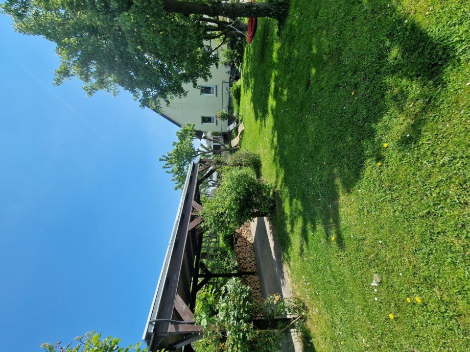 Carport Einfamilienhaus Zierow